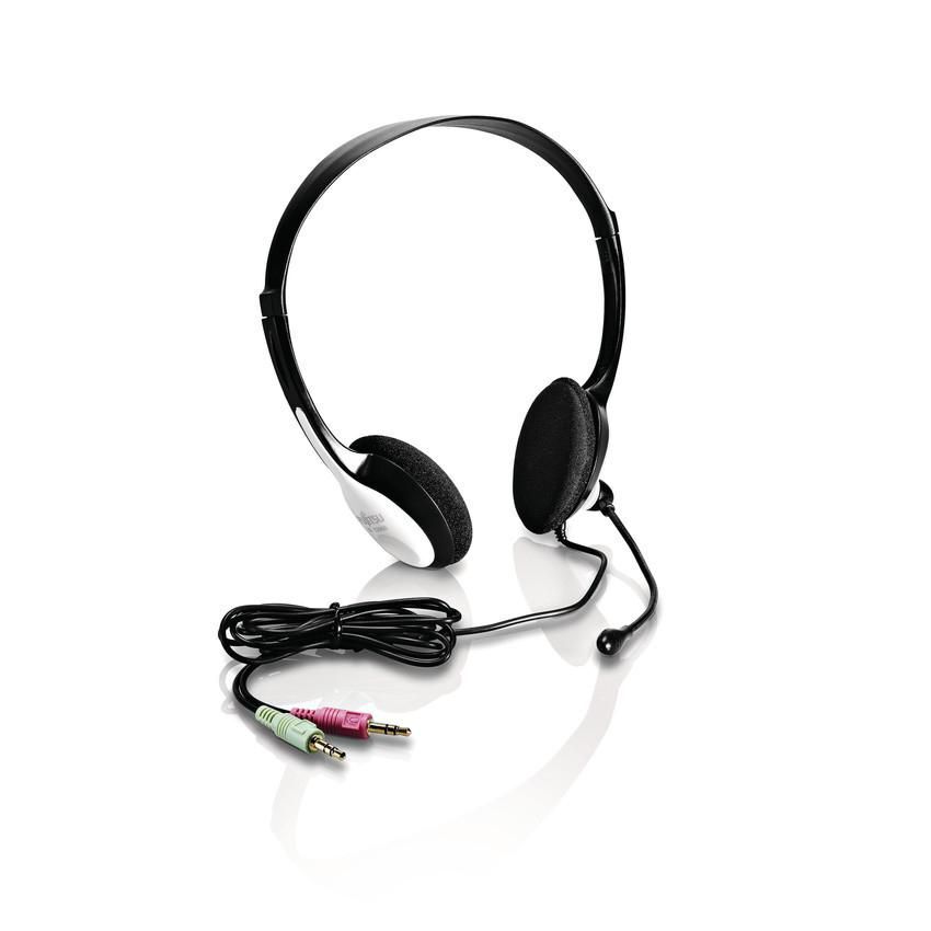 Fujitsu 34031607 HS E2000 COMMUNICATOR HEADSET E2000, Headset, Head-band, Ca ~E~