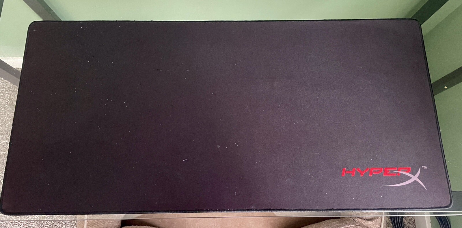 HyperX Fury S FPS XL Mat Gaming Mouse Pad X Large Black