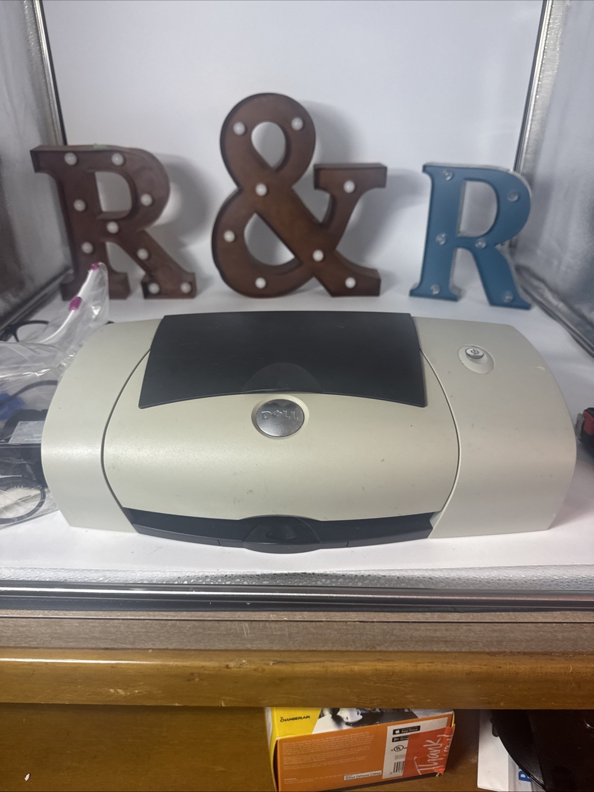Dell 720 Digital Photo Inkjet Printer
