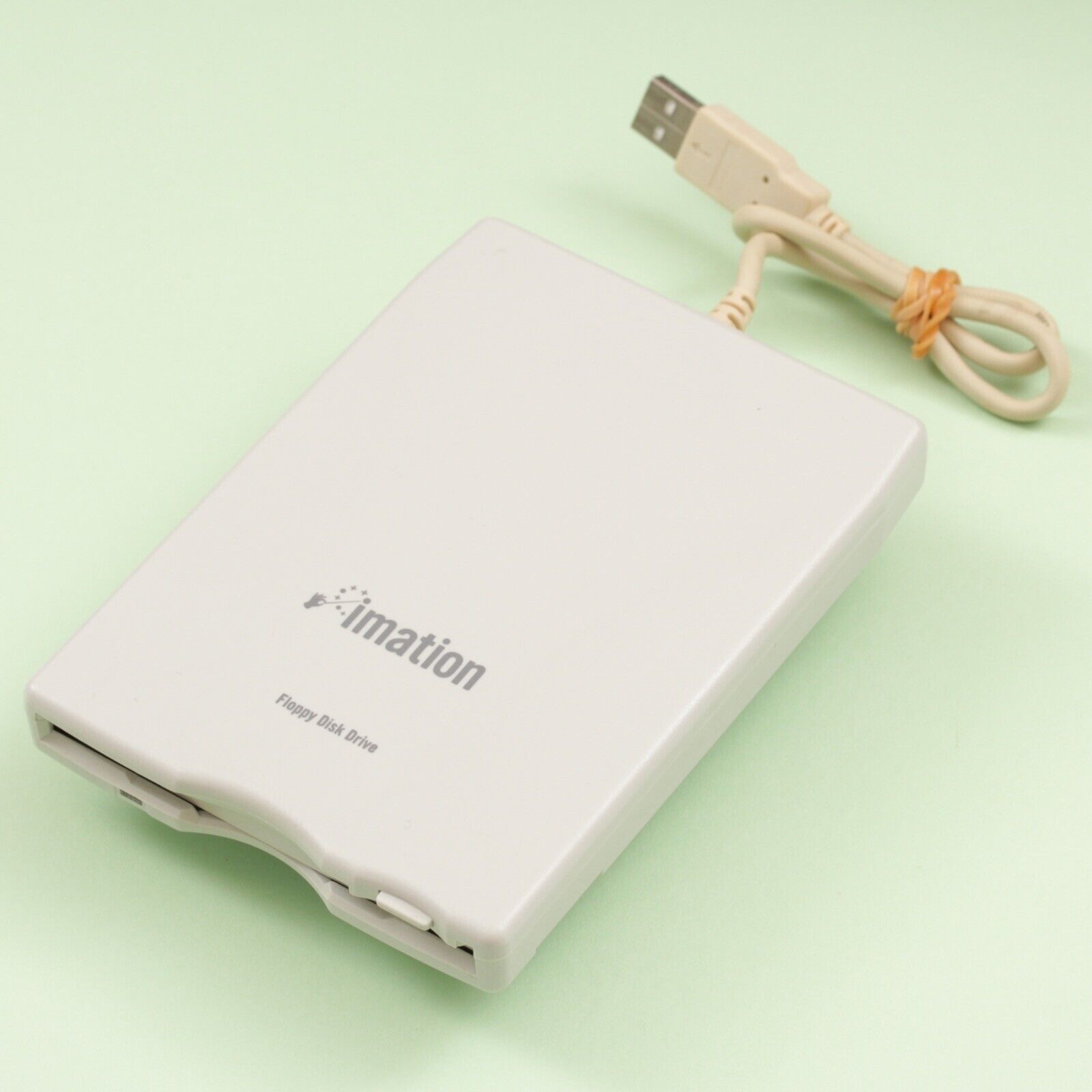 Imation Portable External USB 1.44 MB 3.5” FDD Floppy Disk Drive D353FUE
