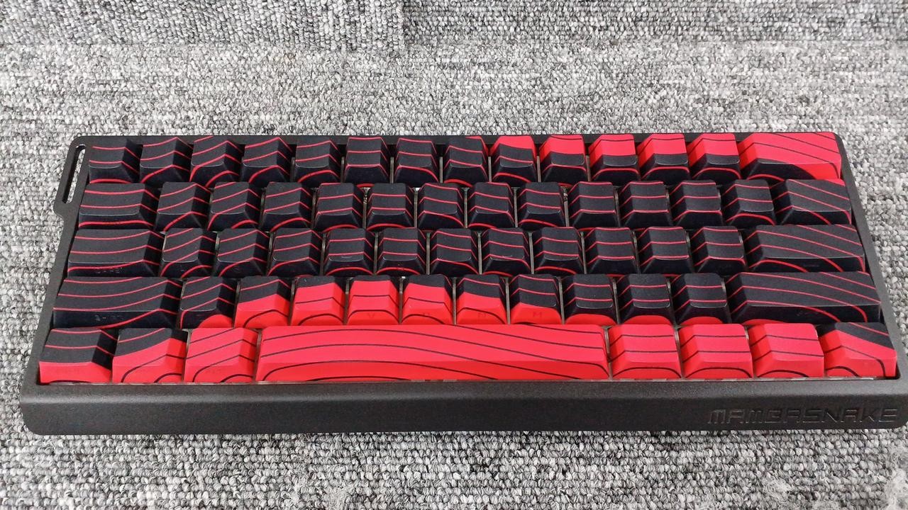 MAMBASNAKE X60HE Keyboard