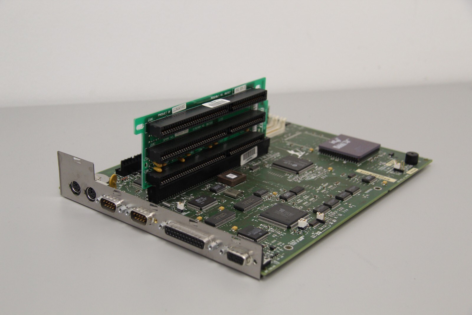 Compaq Desktop PC Motherboard 003432 160125-001 Intel i486 DX