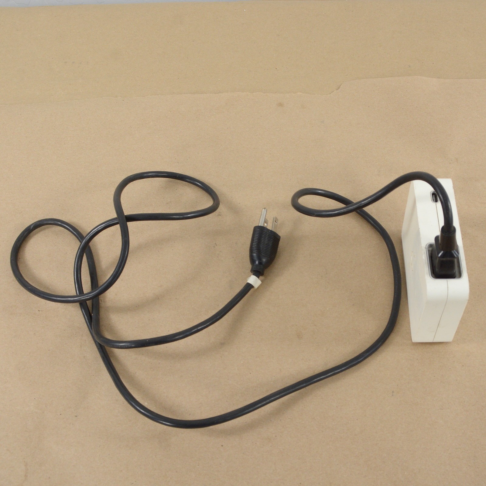 Apple Cinema Display 90W Power Supply A1097 Genuine Power Adapter Used