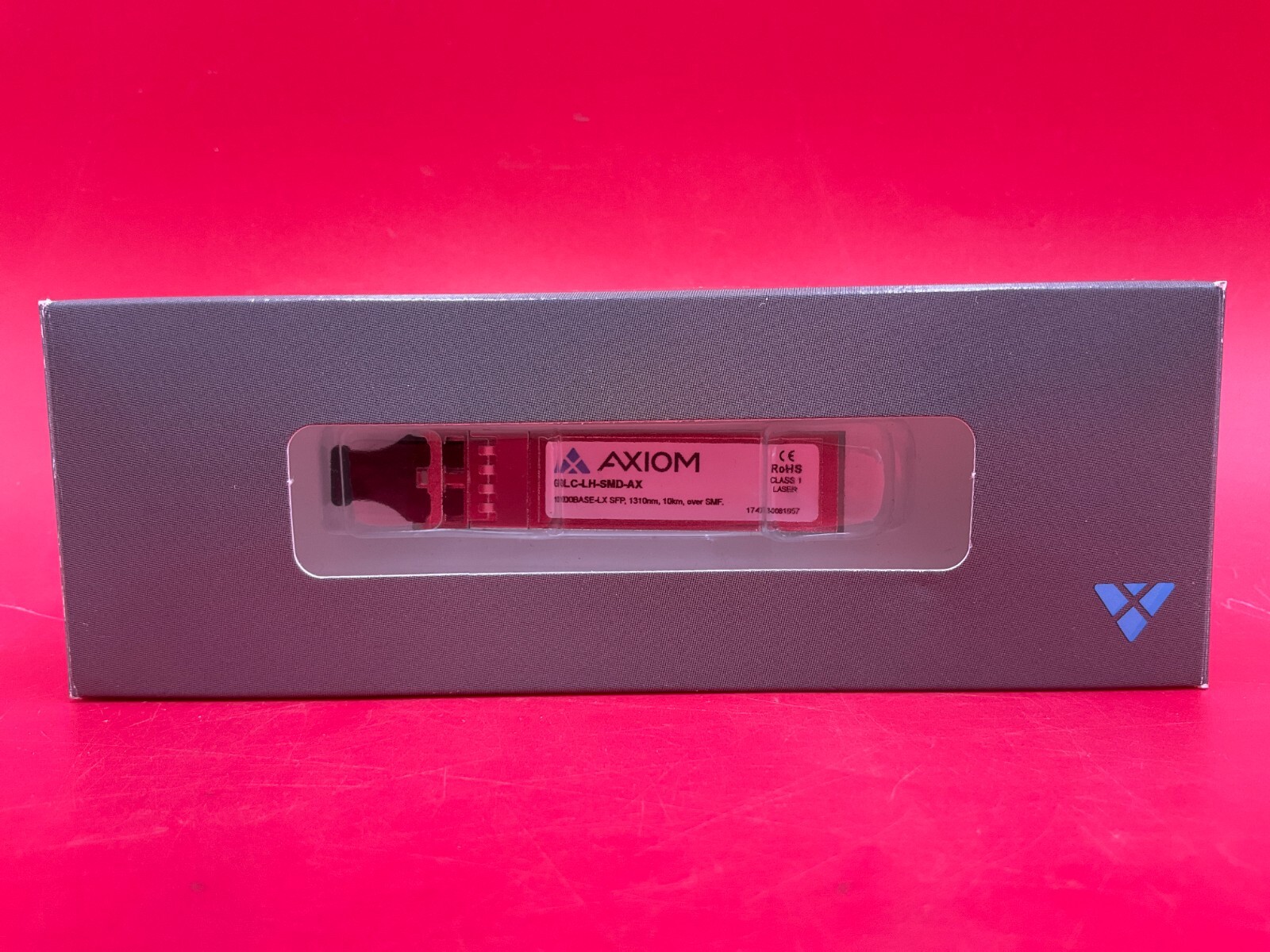 Axiom 1000 Base LX LC SFP Module GLC-LH-SMD-AX ✅❤️️✅❤️️✅ BRAND NEW ✅❤️️✅❤️️✅