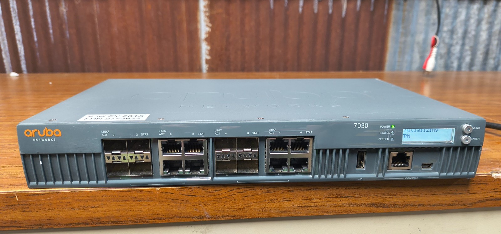 Aruba 7030 Mobility Controller 7030-US ARCN7030