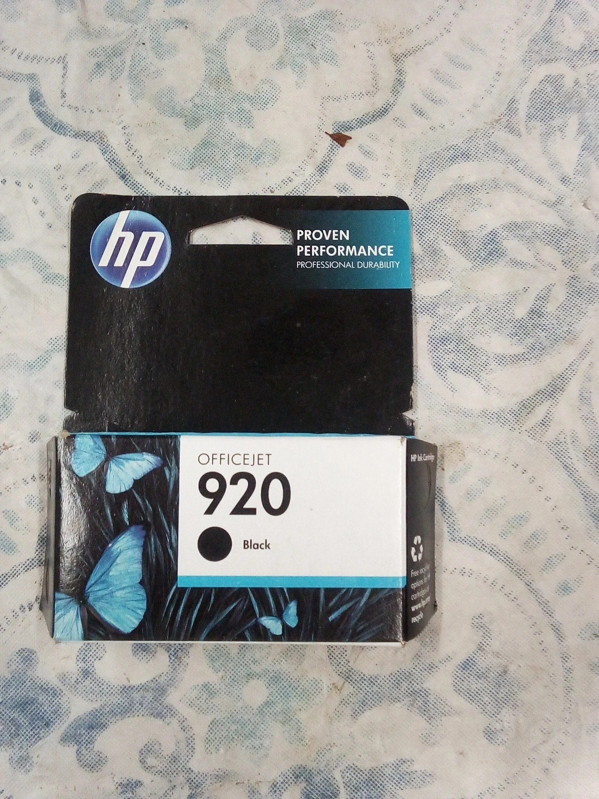 HP Black Officejet 920