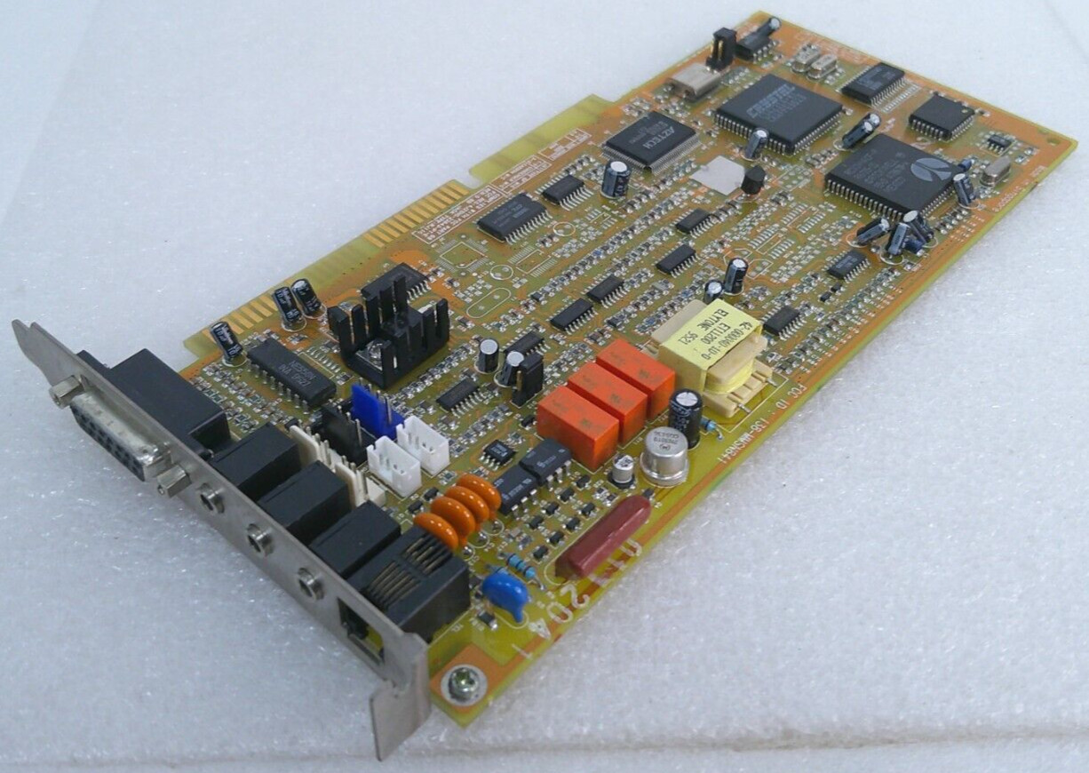 Aztech Sound Galaxy 138-MMSN841 ISA Sound Card