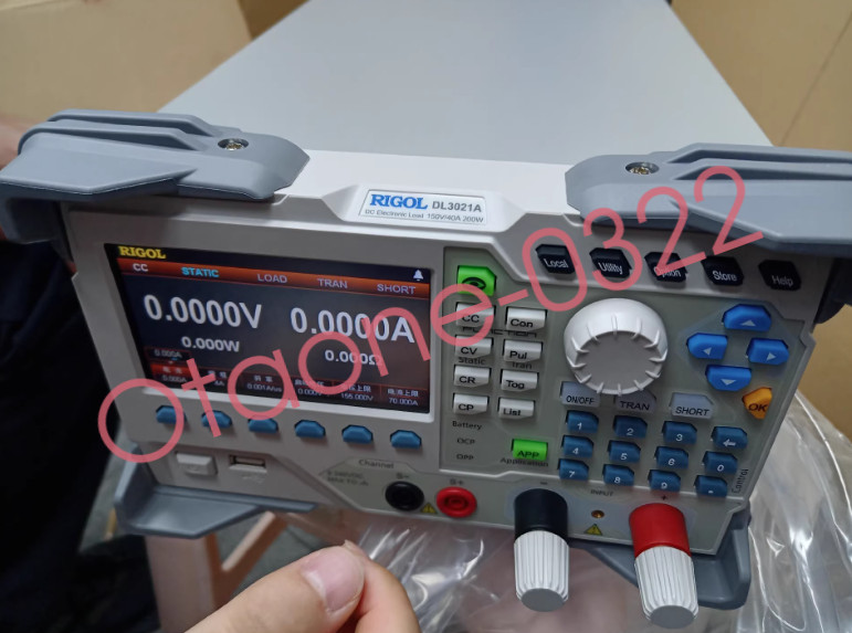 1PCS NEW RIGOL DL3021A Dc electronic load tester Fast delivery Via Fedex/DHL