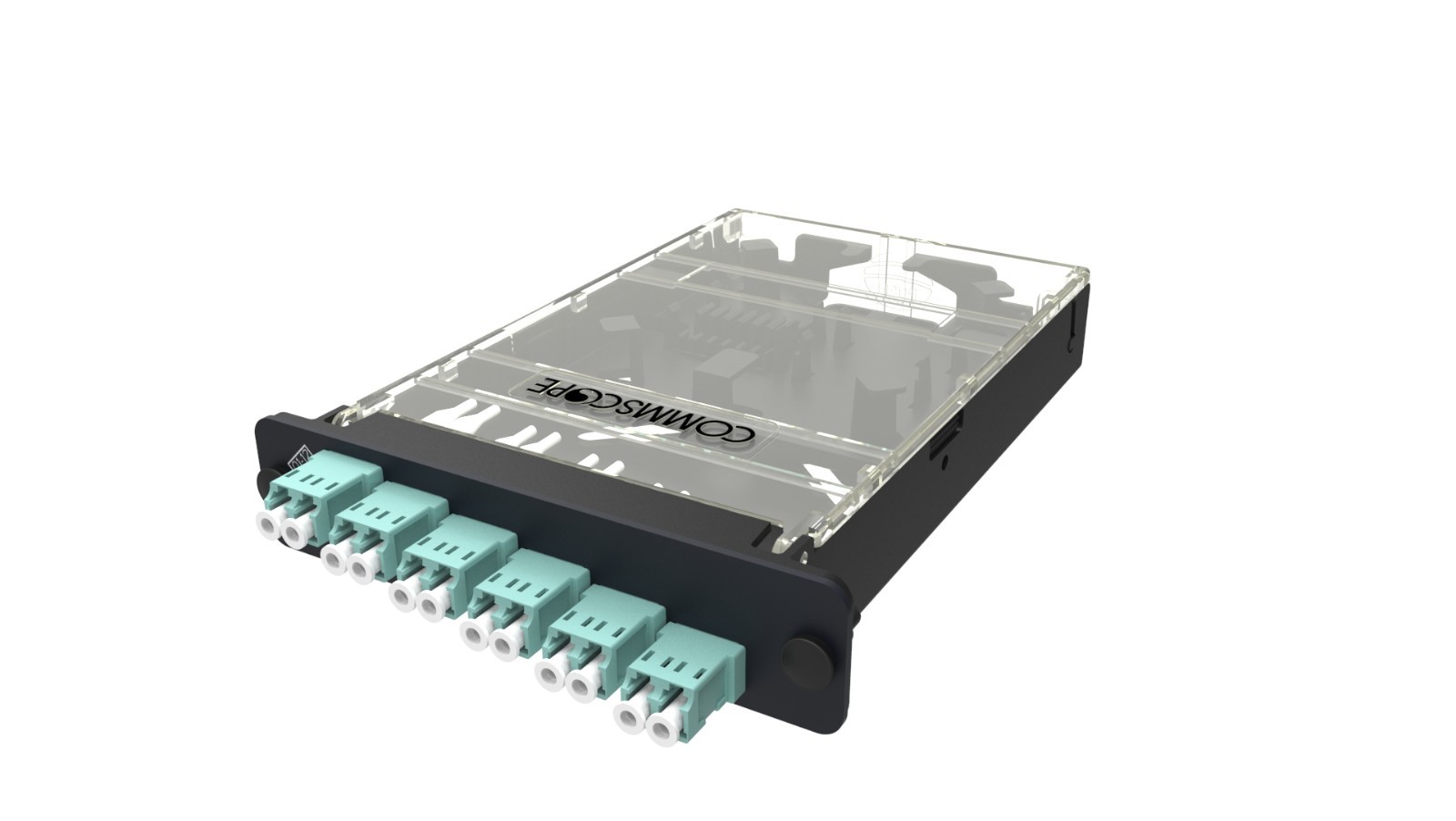 COMMSCOPE, 760221739 | PNL-CS-12LCX-PT, SPLICE-CASSETTES, LazrSPEED Splicing cas