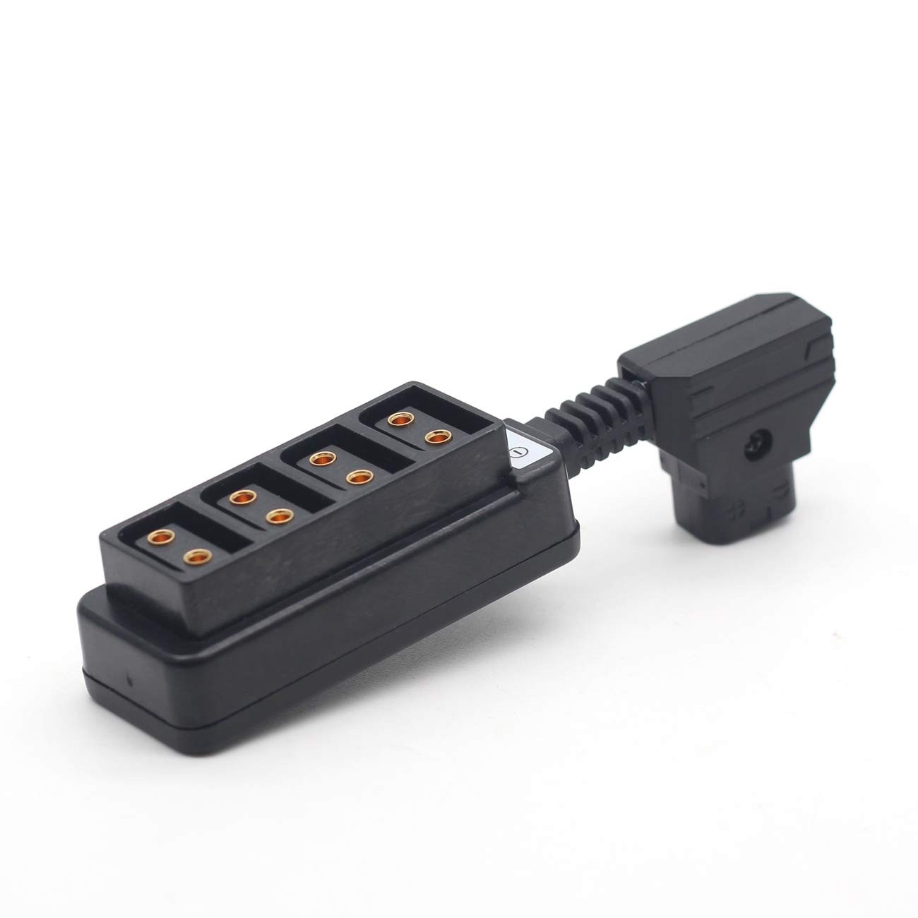 Ultrashort Dtap Splitter Ptap Cable Dtap To 4 Ports Photography PowerTap