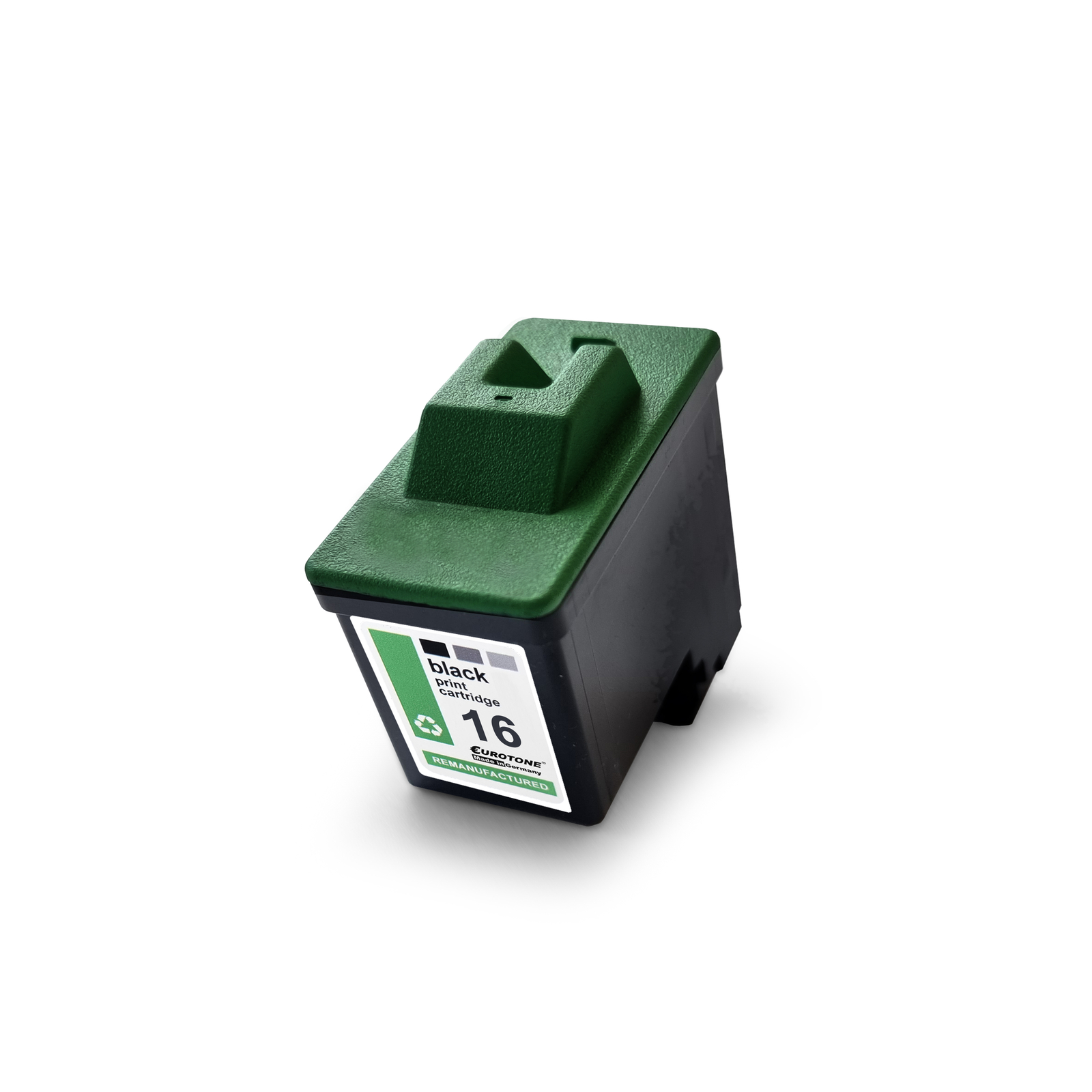 PRO Ink BLACK Replaces Lexmark NO16 NO17 16+17 NO16HC NO17HC