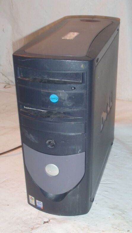 Dell Optiplex GX280 Desktop Computer w Windows XP Professional COA