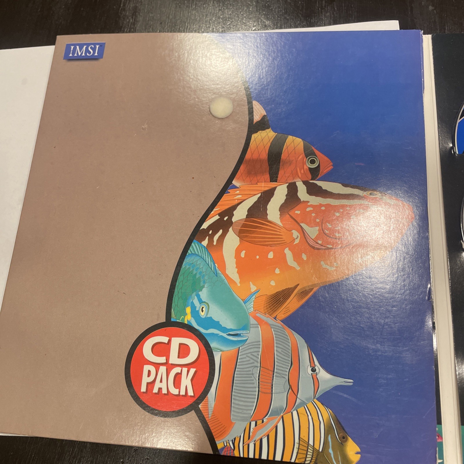 Master Clips User/Design Guide & 20 CDs 303k Collection (Never Used)
