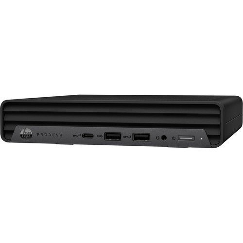 HP ProDesk 600 G6 Mini i5-10600T 2.40GHz 16GB RAM {256GB Win11 Pro} No Charger