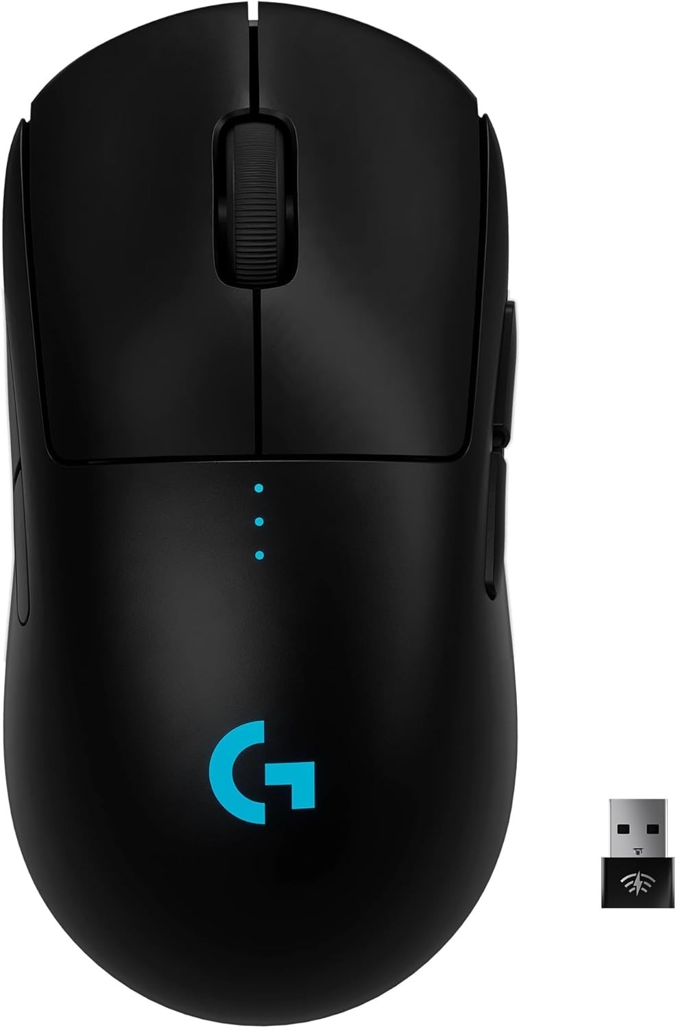 Logitech G Pro Wireless Gaming Mouse with Esports Grade Performance, NEW