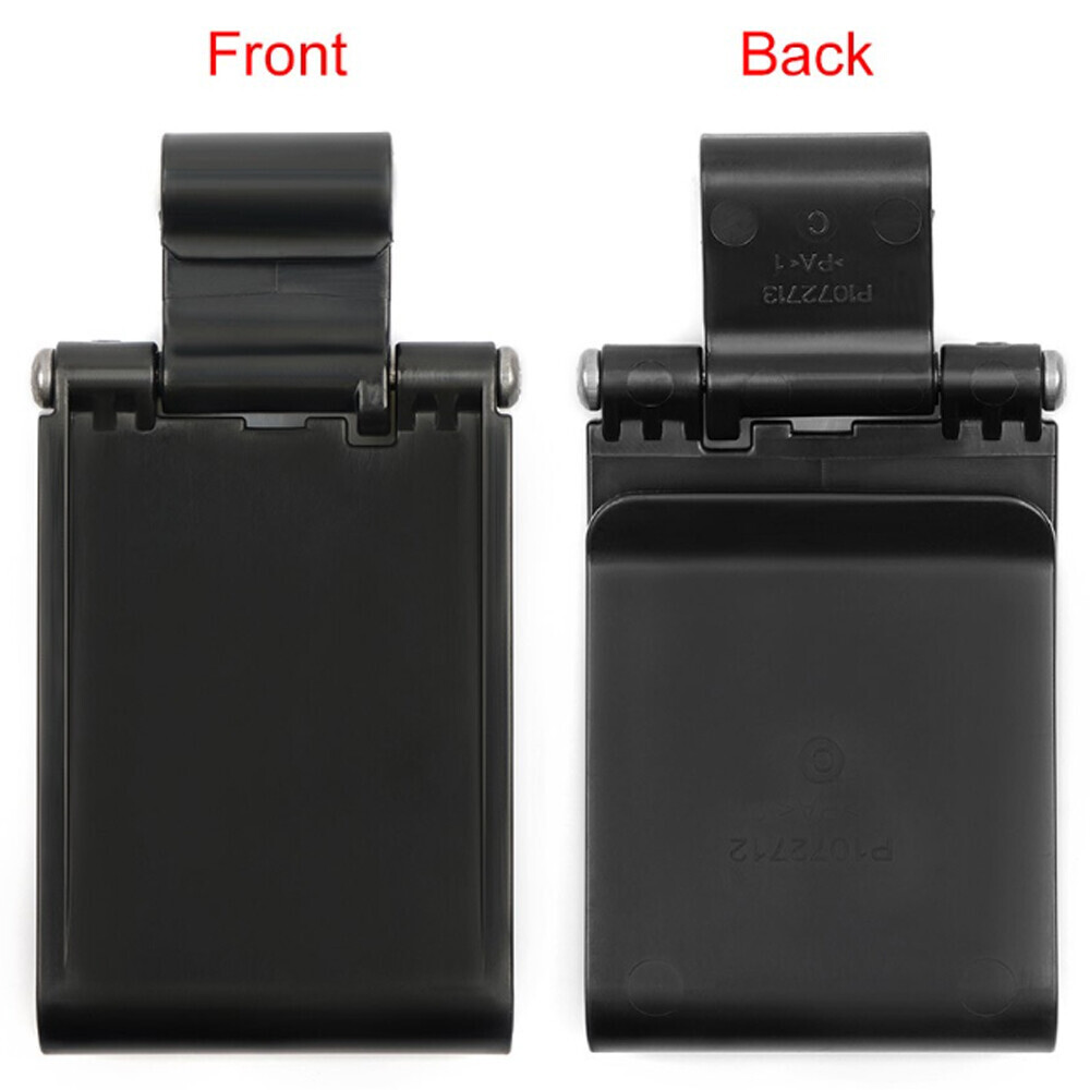 New Back Cover Belt Clip For Zebra ZQ500 ZQ510 ZQ520 Series P1063406-040 US