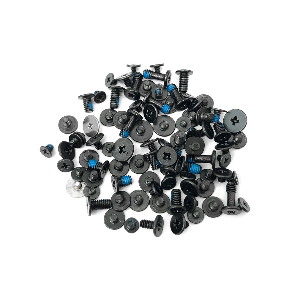 For DELL Latitude 7520 P110F001 7530 P110F002 Set of screws kit Repair ScrewSet.