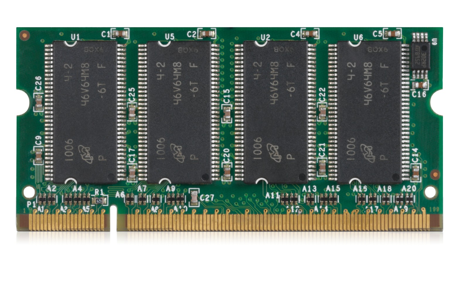 Replacement for 32Mb Pc100 Memory C7845A Seller Warranty