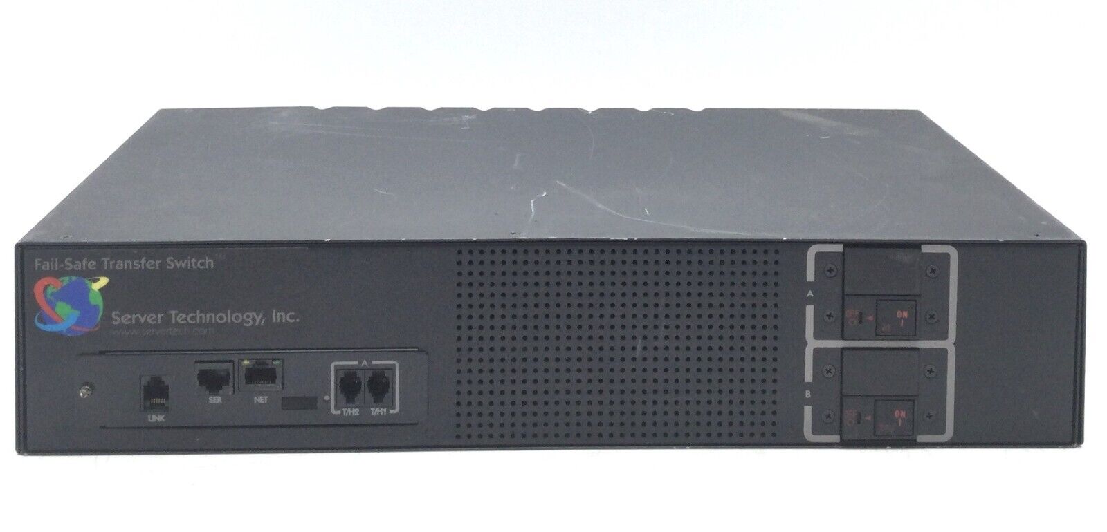 Server Technology Switched Rack PDU 120V 20A CW-16HF2A452