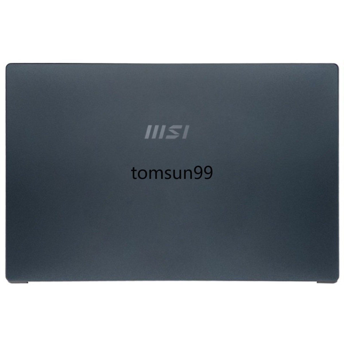For MSI Modern 15 MS-1551 MS-1552 LCD Back Cover+Bezel+Hinges