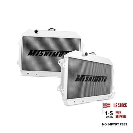 MMRAD-DATS-70 Performance Aluminum Radiator Compatible With Datsun 240Z 1970