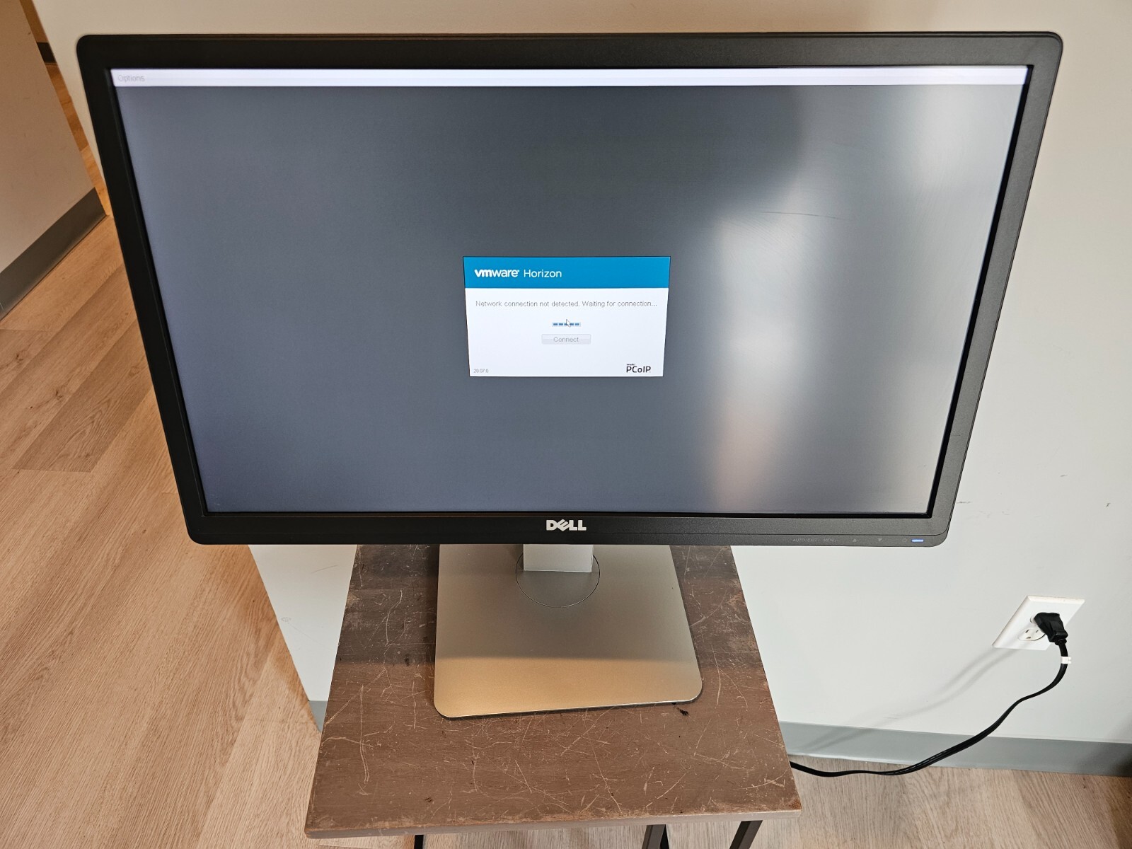 Dell Wyse  5050 AIO 24” PCoIP Zero Client for VMware