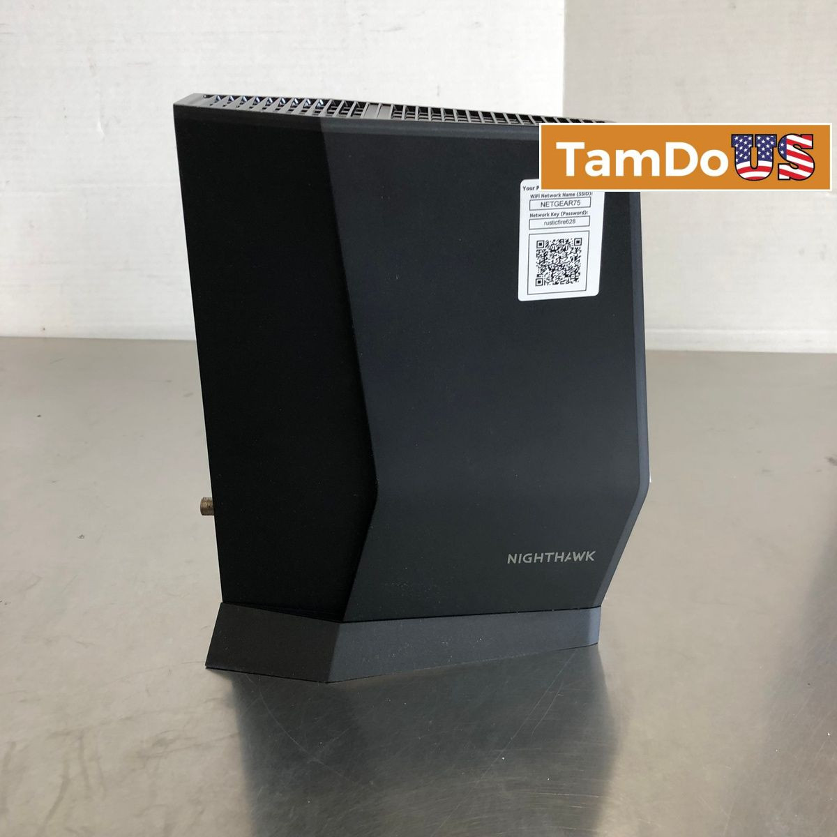 Netgear Nighthawk AX6 CAX30 AX2700 WiFi 6 DOCSIS 3.1 Cable Modem Router Combo