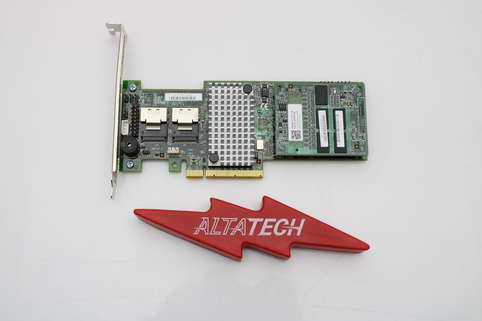 Dell 0PRMX8 LSI 9265-8I 1G MEGARAID Card FH