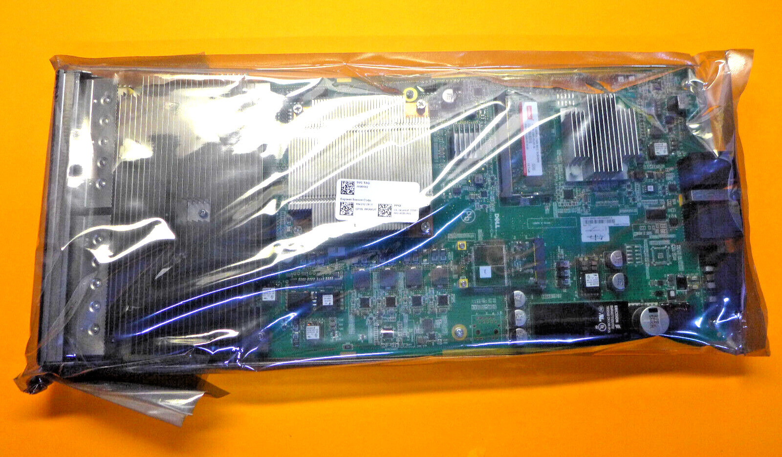 New Dell 24-Port 1/10GbE Base -T RJ45 Network Switch Module KWHJT