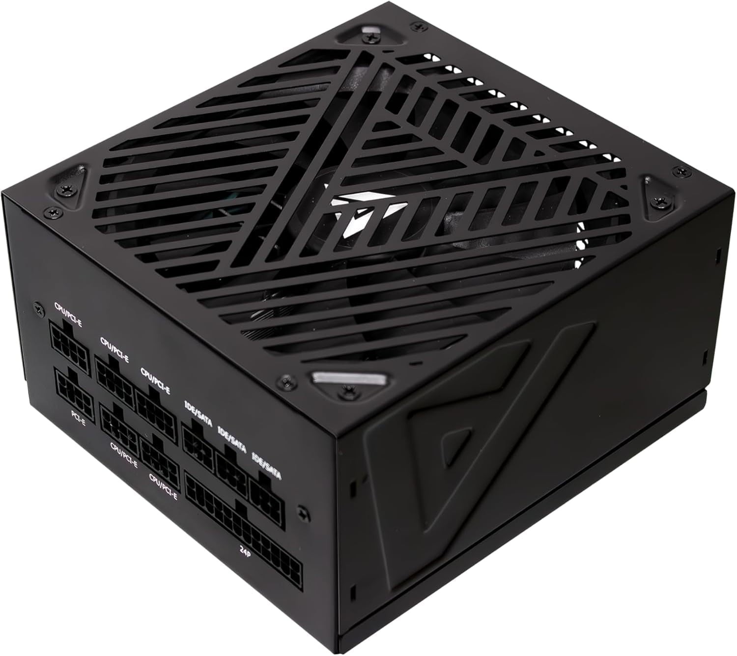 Apevia Corporation ATXSL650W 650W Fully Modular Gaming Power Supply