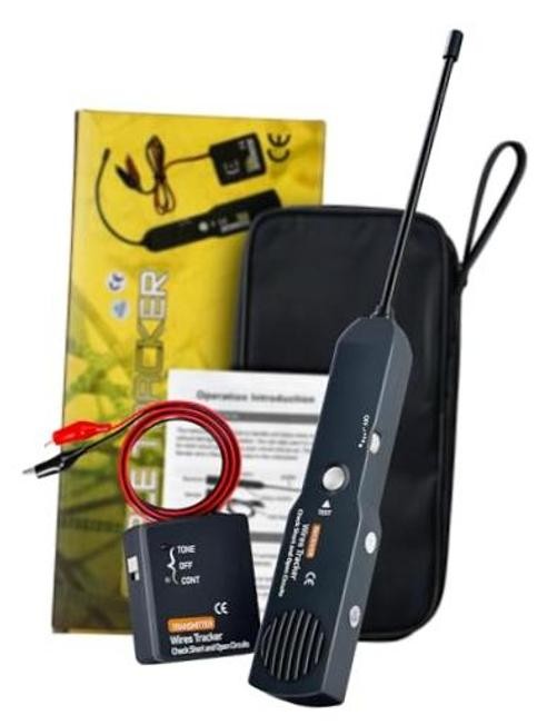 Automotive Circuit Tester, DC 6-42V EM415pro Wire Tracer | Automotive Short