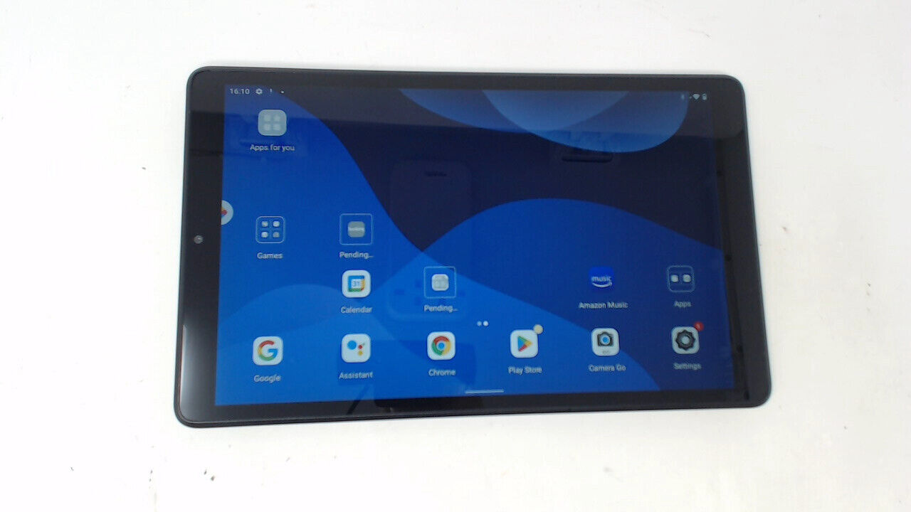 Lenovo Tab M8 HD 32GB, Wi-Fi, 8 in - Iron Gray Tablet