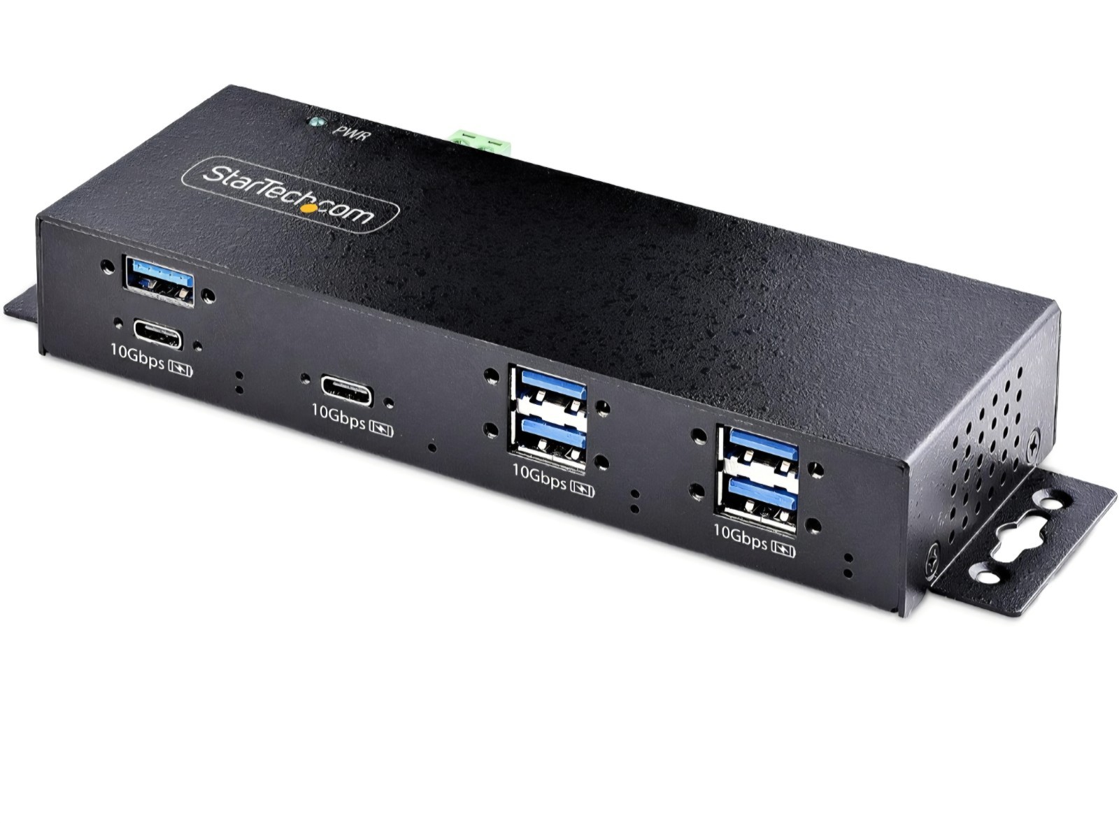 StarTech HB31C5A2CME 7-Port USB 10Gbps Hub 5x USB-A 2x USB-C