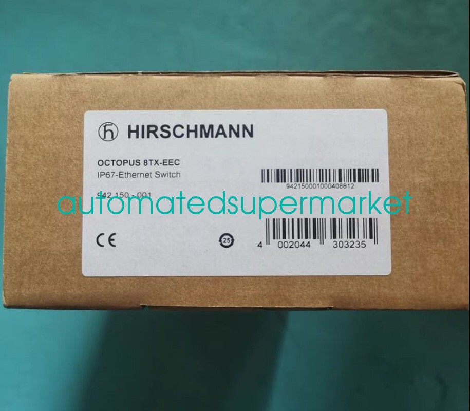 1Pcs New Octopus 8TX EEC switch Shipping by DHL/FedEX