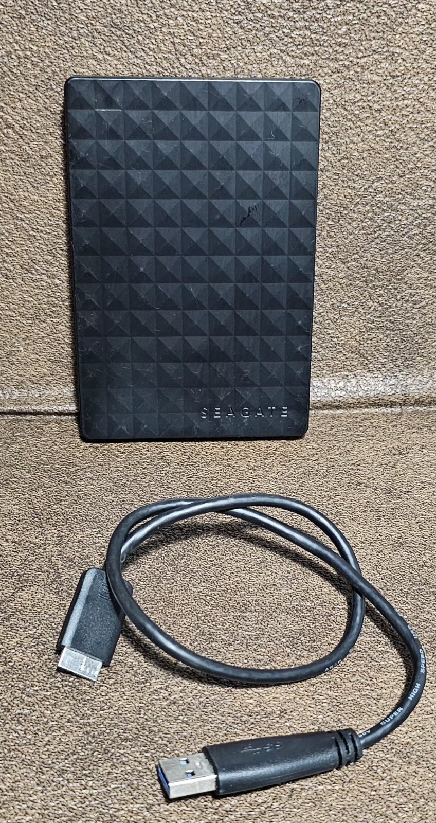 Seagate 1 TB Expansion Portable Drive SRD0NF1