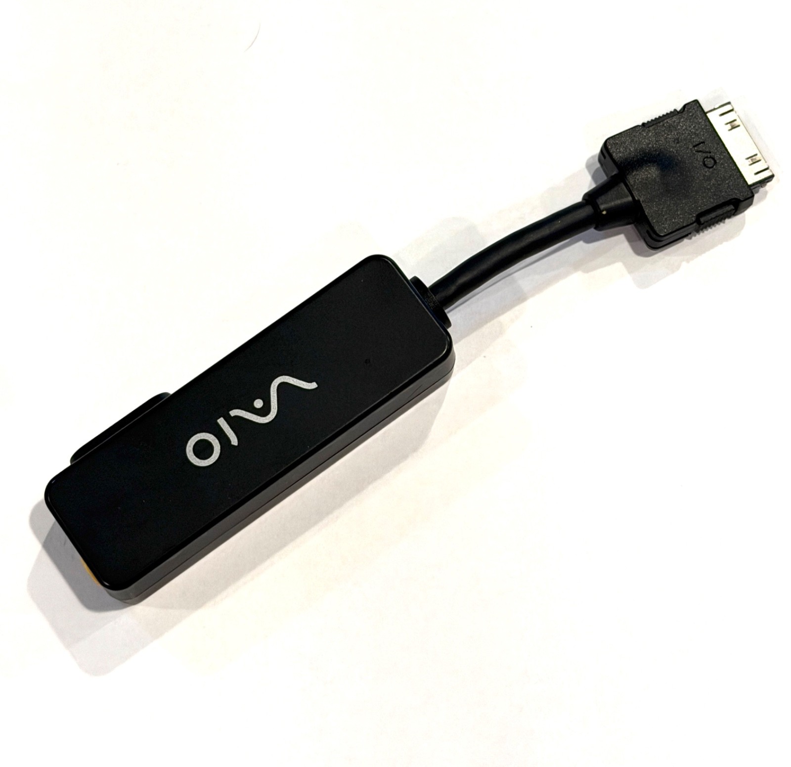 Genuine OEM Sony Vaio U Series VGA LAN Adapter Extension Dongle VGP-DA10