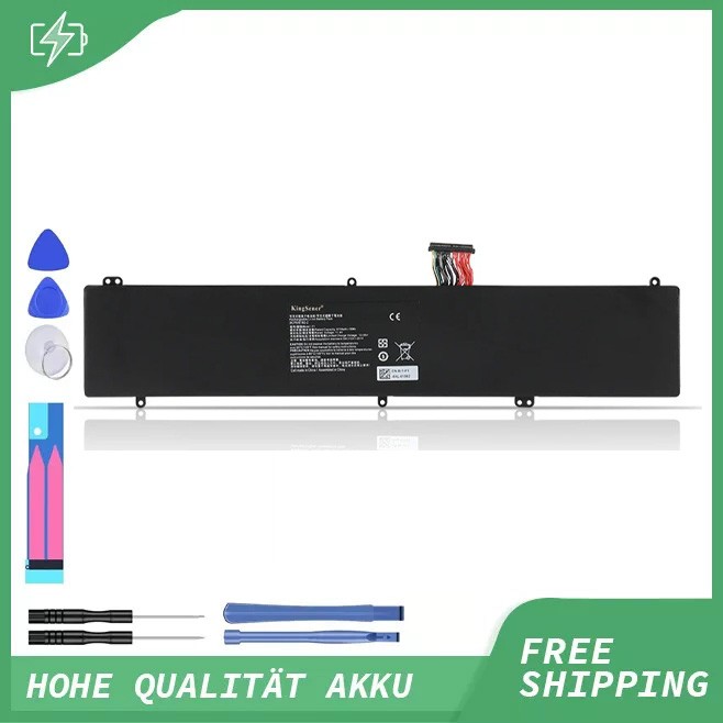 RZ09-0166 F1 Laptop Battery for Razer Blade F1 Razer Blade Pro 17.3" RZ09-0166