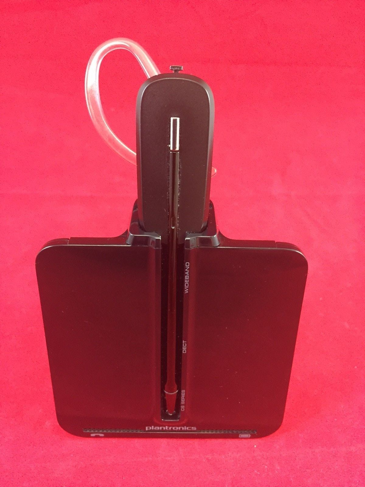 Plantronics CS540 Wireless Headset - Excellent Condition - 