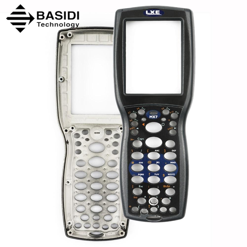 32-Key Front Cover Shell Replacement for Honeywell LXE MX7 Tecton Scanner