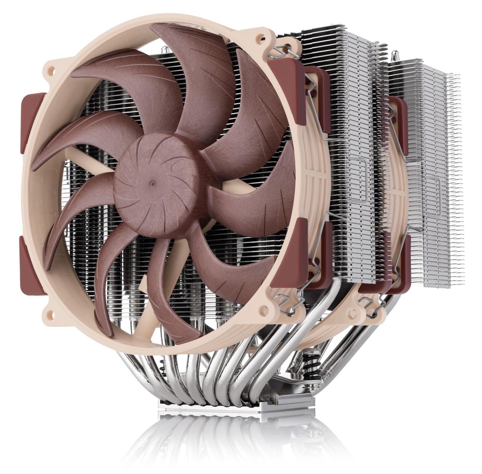 NH-D15 G2 Dual Tower CPU Cooler for AMD AM5 Intel LGA1851 LGA1700 Brown