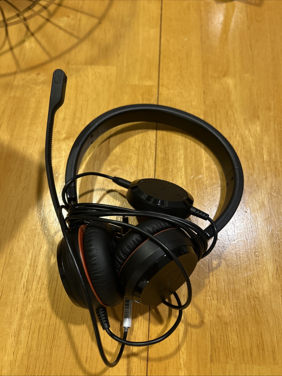 Jabra Gn Headset With Microphone
