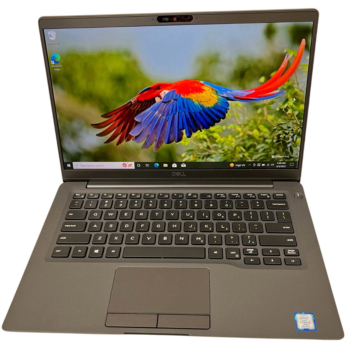 Cyber Special - Dell Latitude 7400 Laptop - Core i7-8665U 1.9ghz 16GB 256GB SSD