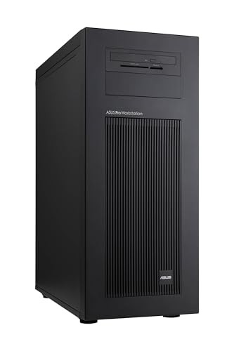 ASUS ExpertCenter Pro ET700I W7-B-750 Performance AI Barebone W790 - BLACK