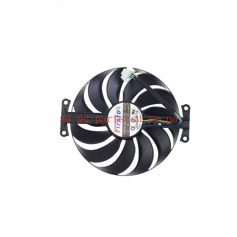 1X Graphics Card Fan For RX 6400 95MM FDC10U12D9-C DC12V 0.45A