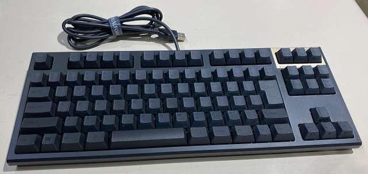 REALFORCE R2TLSA-JP3-BK Keyboard