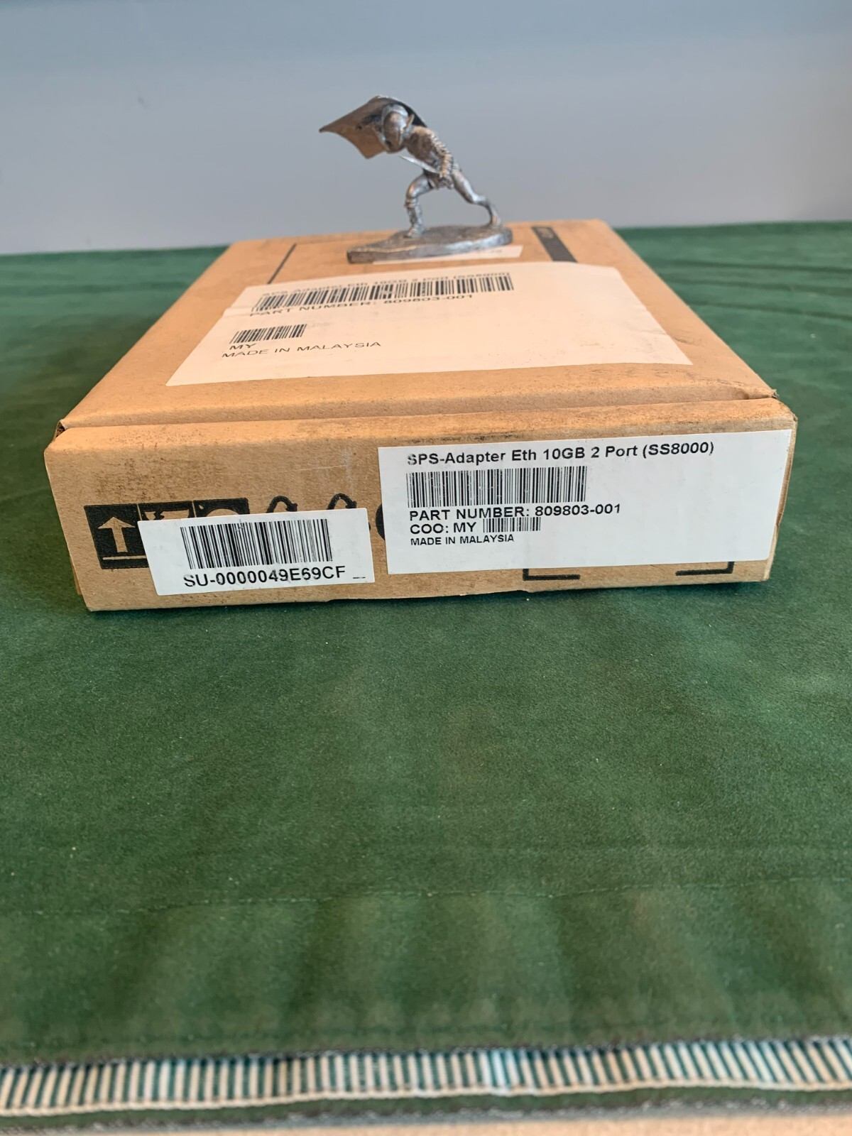 HP  809803-001 / E7Y70A - SPS-Adapter Eth 10Gb 2 Port (SS8000)