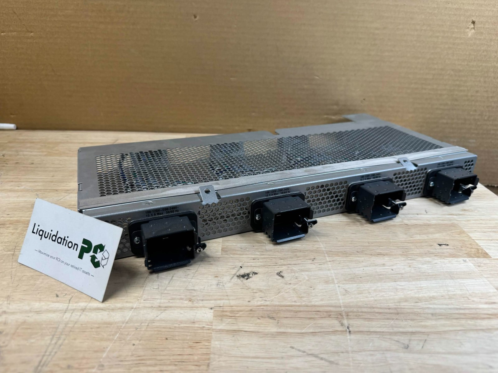 ✅Cisco UCS 5108 Blade Server Enclosure Power Backplane 800-30322-02