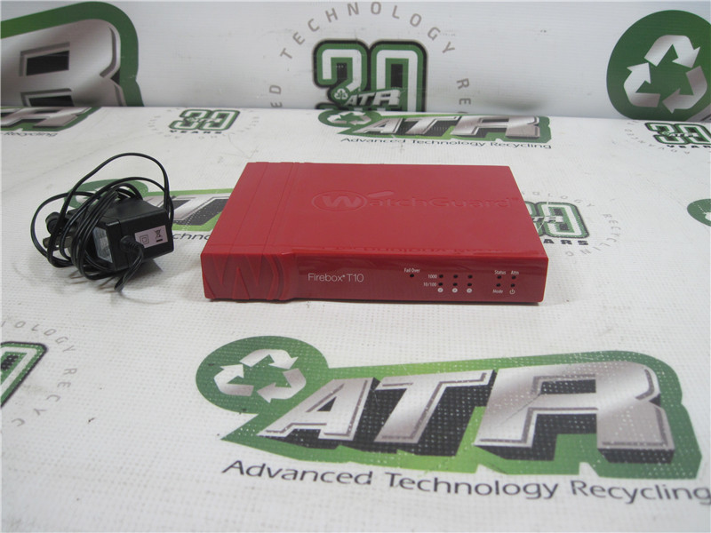 WatchGuard Firebox T10 Network Security Appliance