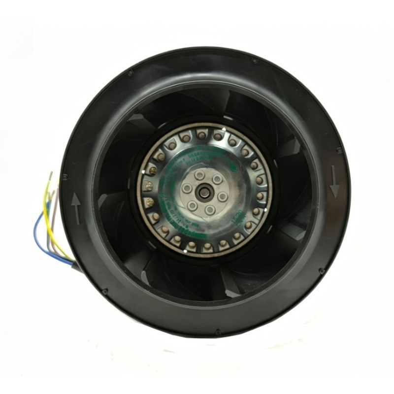 Ebmpapst R2E133-BH66-05 Replace R2E133-BH66-26 230V 24W 133 Centrifugal Fan