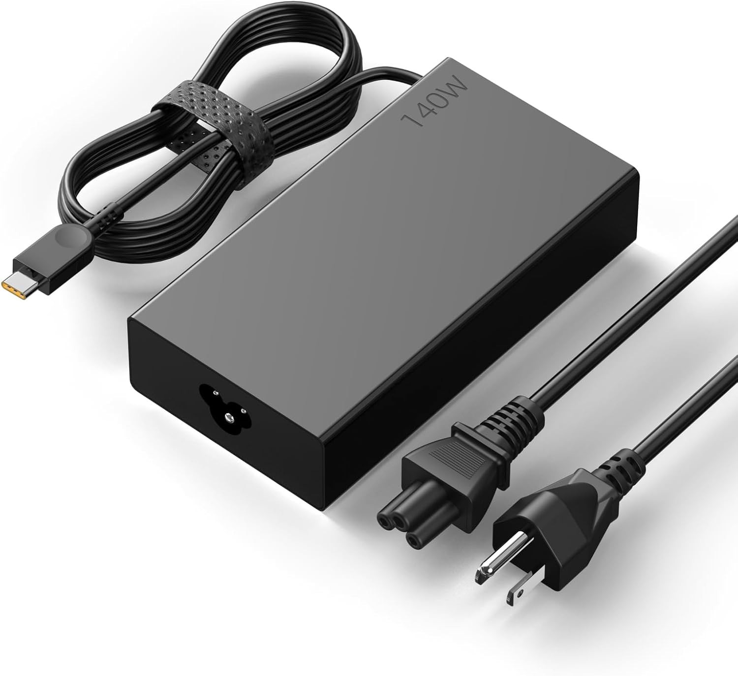 Slim 140W USB C Laptop Charger For Lenovo Slim Pro 7 9 , Yoga Pro 9 7 ,  Yoga 9i